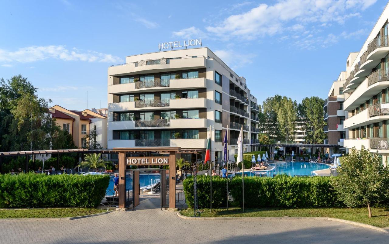 Hotel Lion Sunny Slantschew brjag