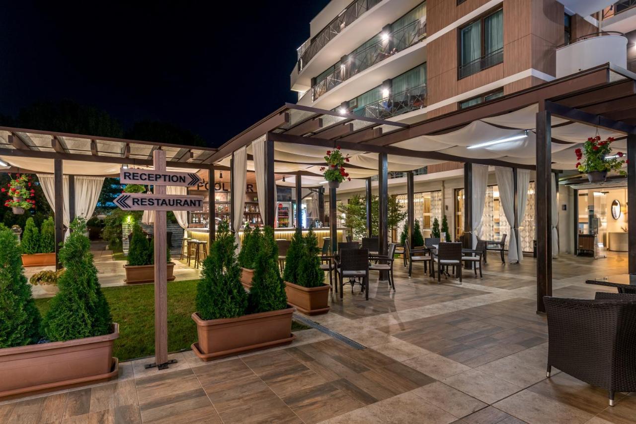 Lion Sunny Hotel Slantschew brjag